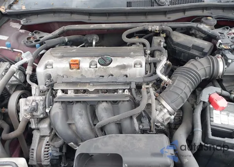 2010 Honda Accord 2.4 Ex z USA, uszkodzony, nr VIN 1HGCP2F74AA140543